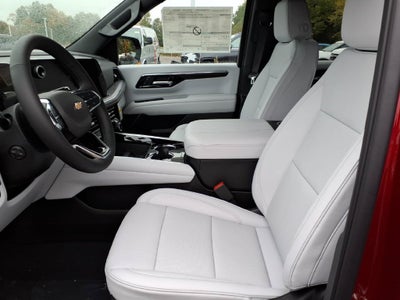2027 Chevrolet Tahoe Premier