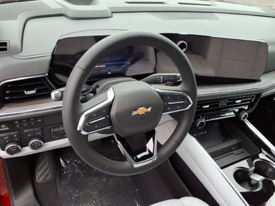 2027 Chevrolet Tahoe Premier