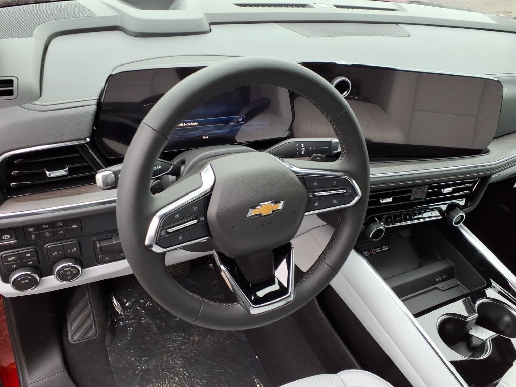 2027 Chevrolet Tahoe Premier