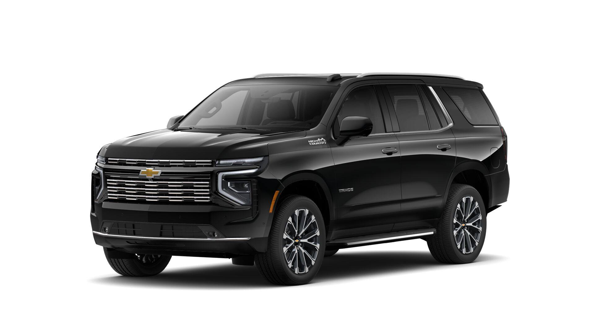 2026 Chevrolet Tahoe's photo