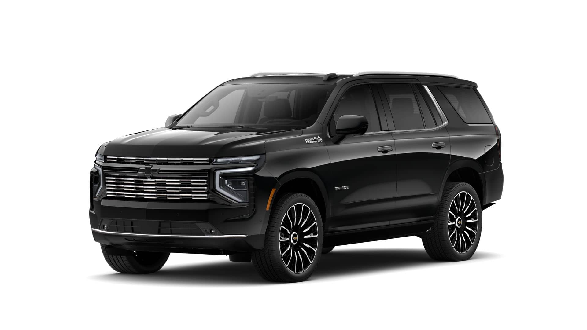 2026 Chevrolet Tahoe's photo