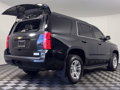 2017 Chevrolet Tahoe LT