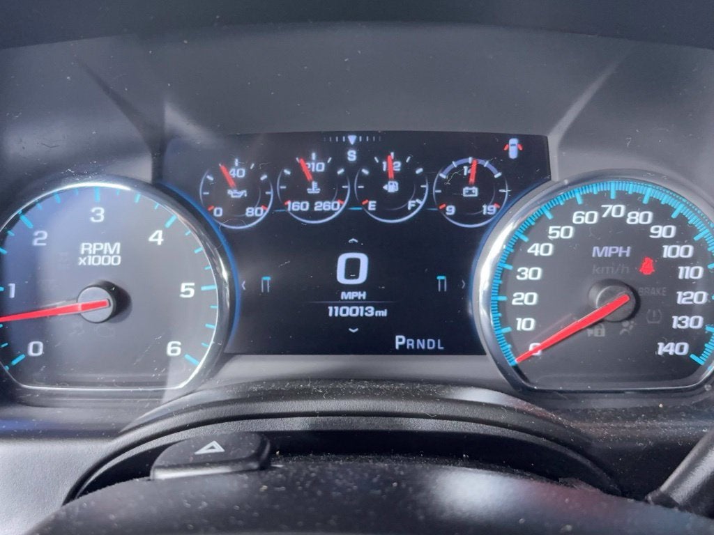 2017 Chevrolet Tahoe LT