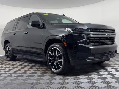2022 Chevrolet Suburban RST