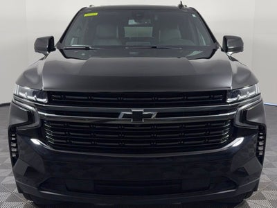 2022 Chevrolet Suburban RST