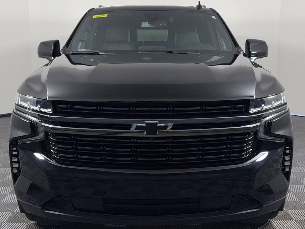 2022 Chevrolet Suburban RST