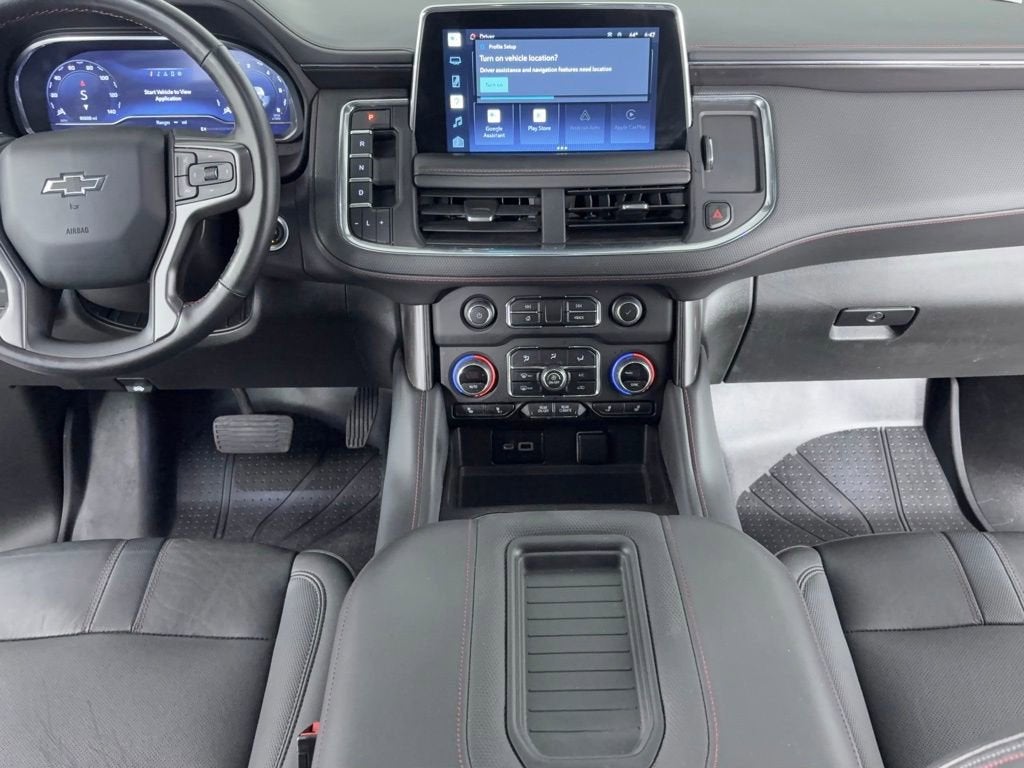 2022 Chevrolet Suburban RST