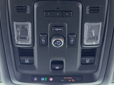 2022 Chevrolet Suburban RST