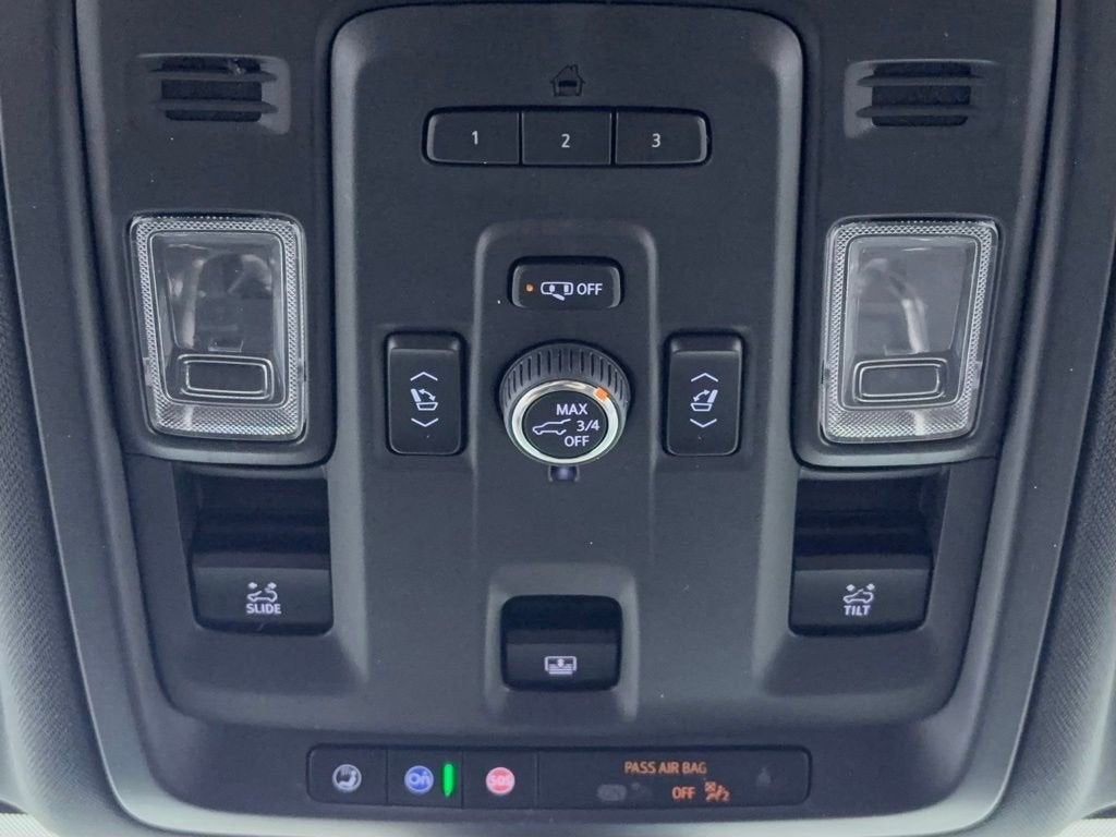 2022 Chevrolet Suburban RST