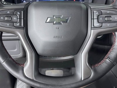 2022 Chevrolet Suburban RST
