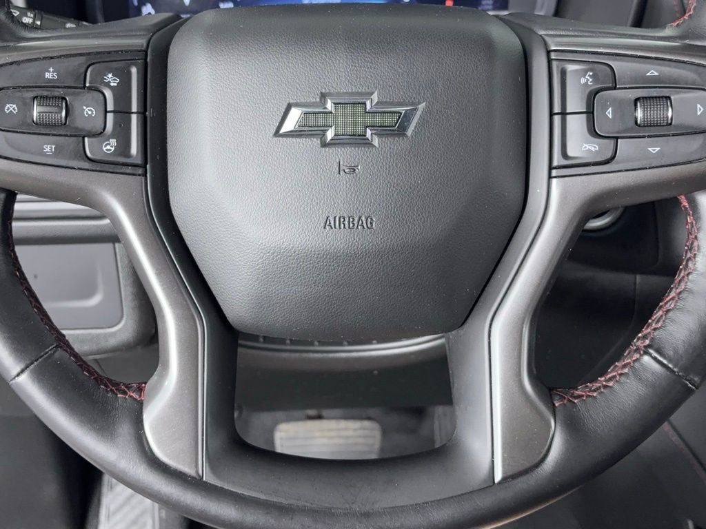 2022 Chevrolet Suburban RST