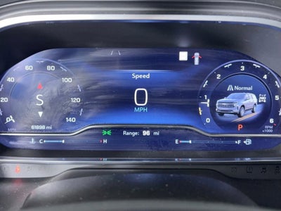 2022 Chevrolet Suburban RST