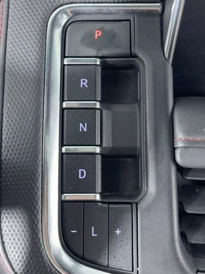 2022 Chevrolet Suburban RST
