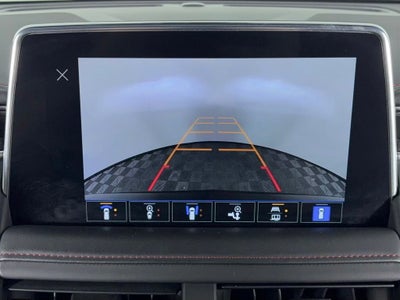 2022 Chevrolet Suburban RST