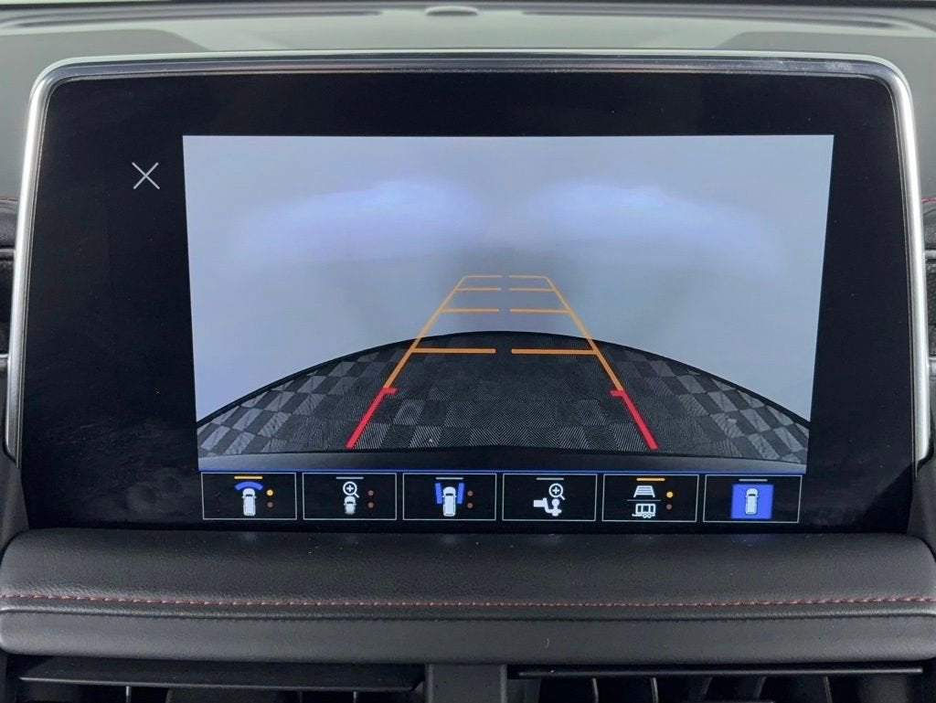 2022 Chevrolet Suburban RST