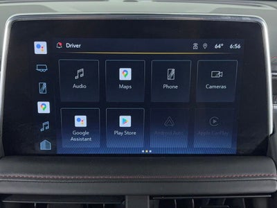 2022 Chevrolet Suburban RST