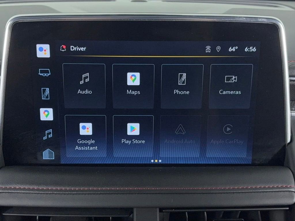 2022 Chevrolet Suburban RST
