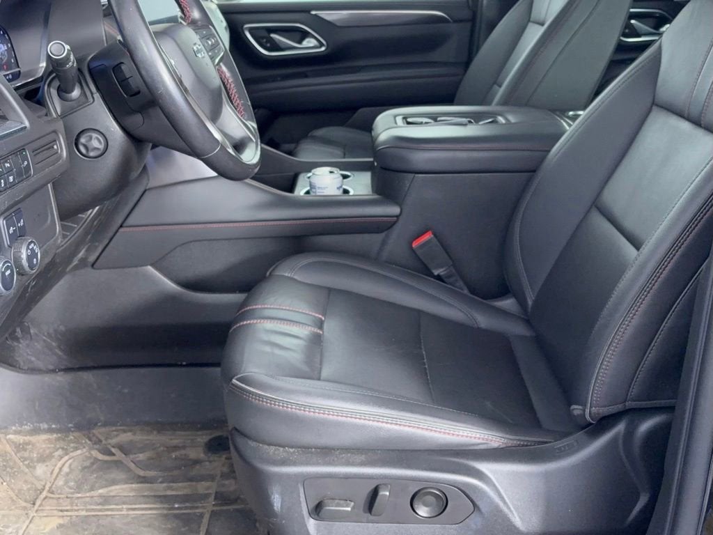 2022 Chevrolet Suburban RST