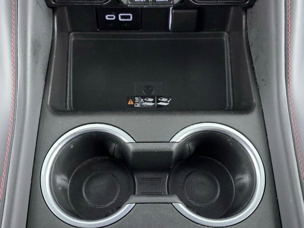 2022 Chevrolet Suburban RST