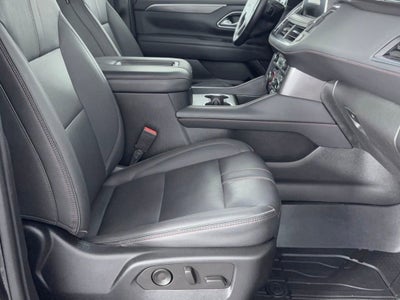 2022 Chevrolet Suburban RST