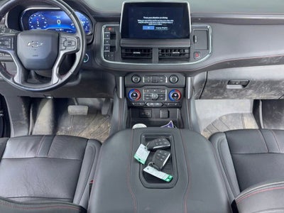 2022 Chevrolet Suburban RST