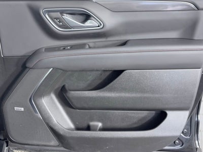 2022 Chevrolet Suburban RST