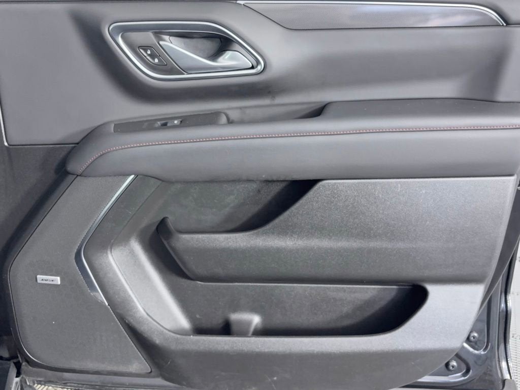 2022 Chevrolet Suburban RST