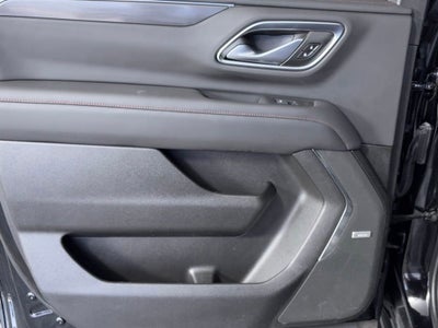 2022 Chevrolet Suburban RST