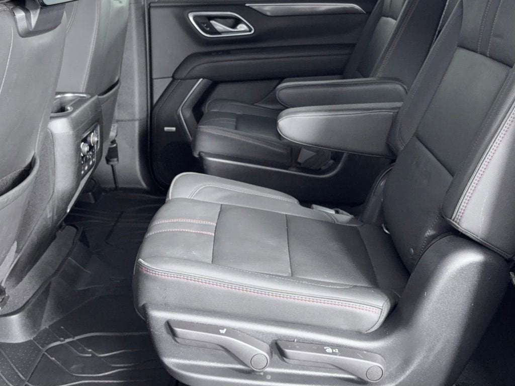 2022 Chevrolet Suburban RST