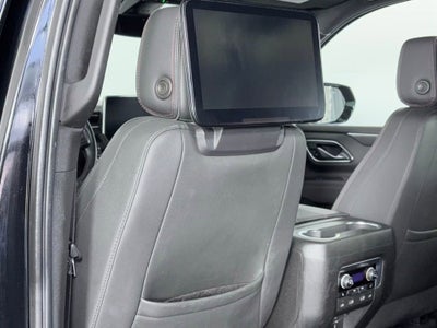 2022 Chevrolet Suburban RST