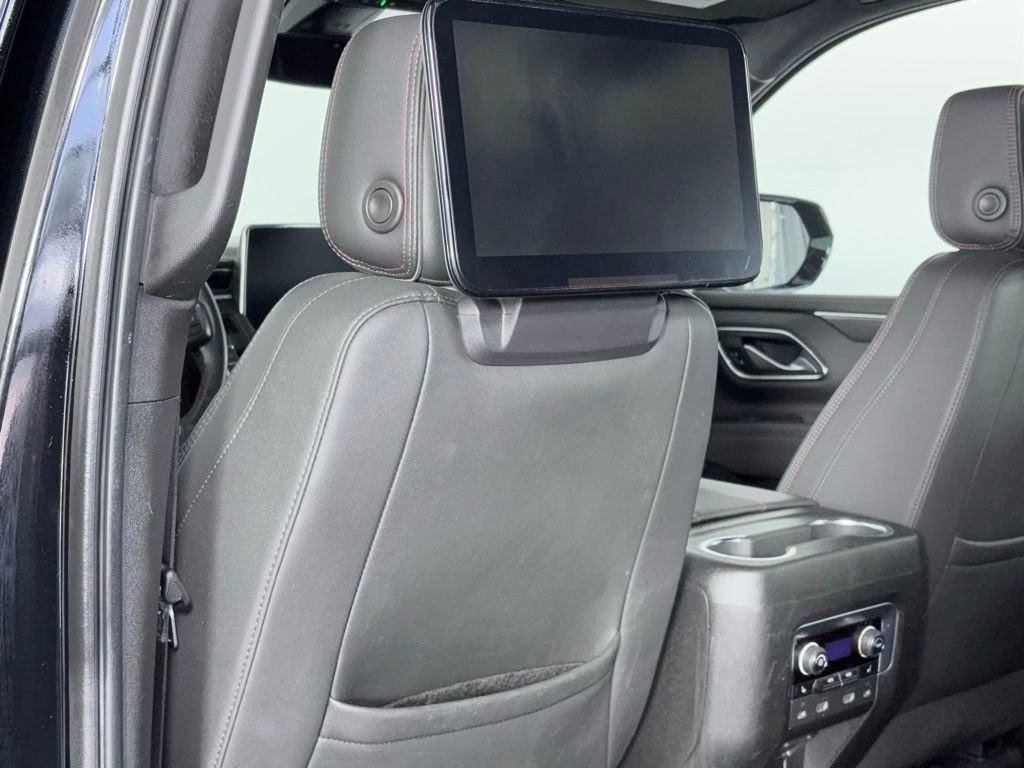 2022 Chevrolet Suburban RST