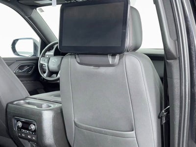 2022 Chevrolet Suburban RST