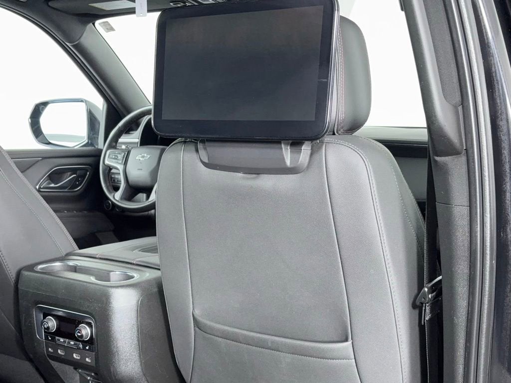 2022 Chevrolet Suburban RST