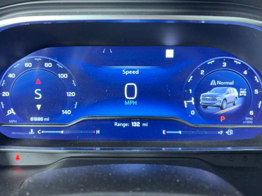 2022 Chevrolet Suburban RST