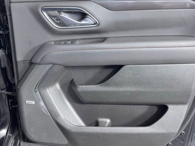 2022 Chevrolet Suburban RST