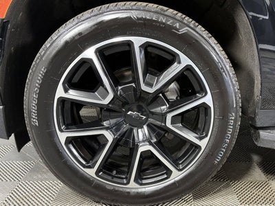 2022 Chevrolet Suburban RST