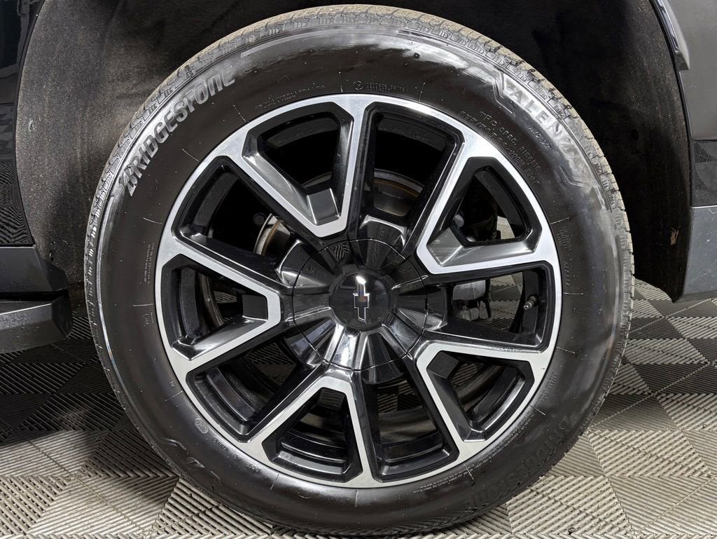 2022 Chevrolet Suburban RST