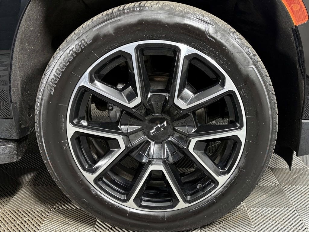 2022 Chevrolet Suburban RST