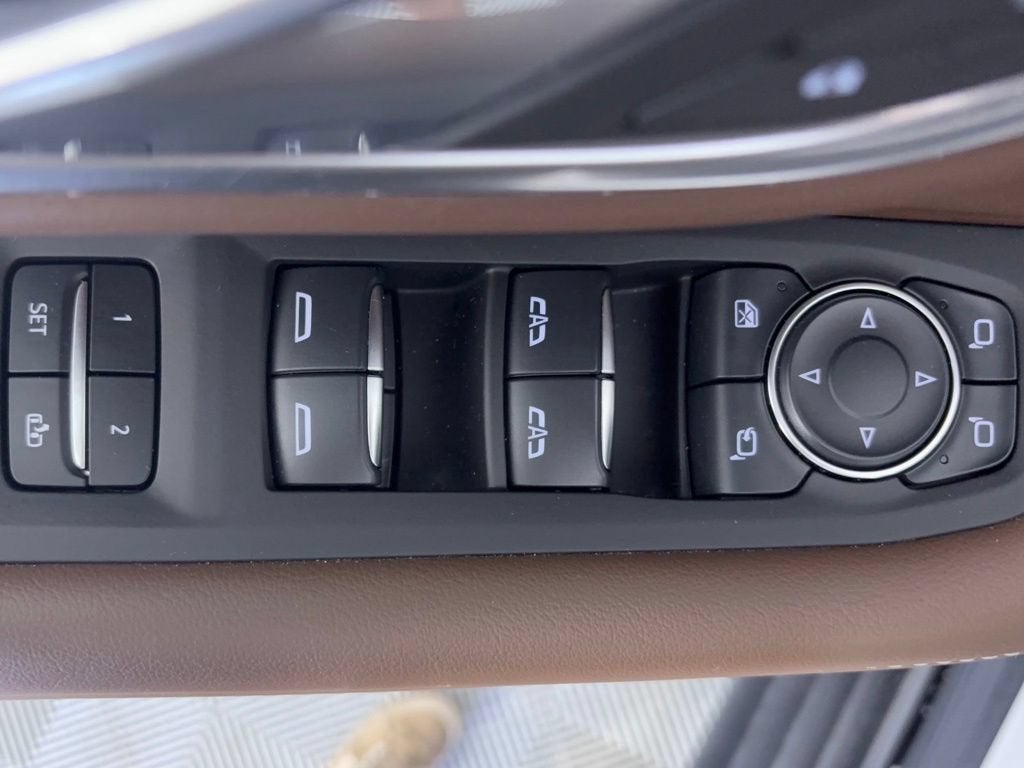 2024 Chevrolet Suburban High Country