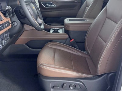 2024 Chevrolet Suburban High Country