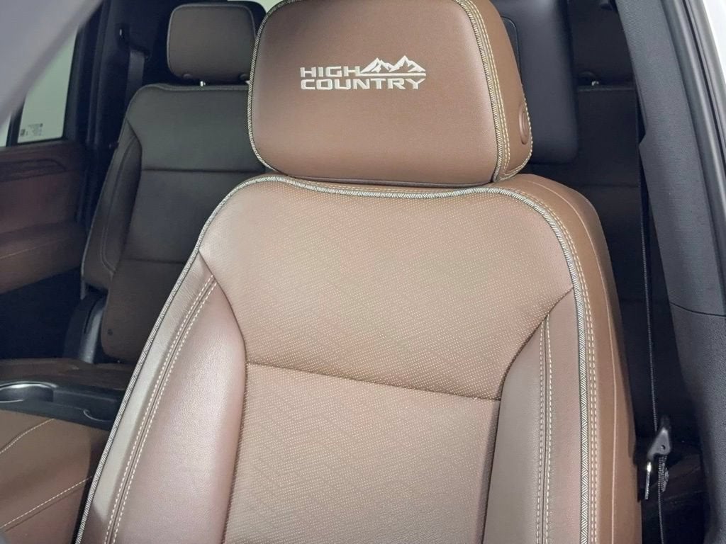 2024 Chevrolet Suburban High Country
