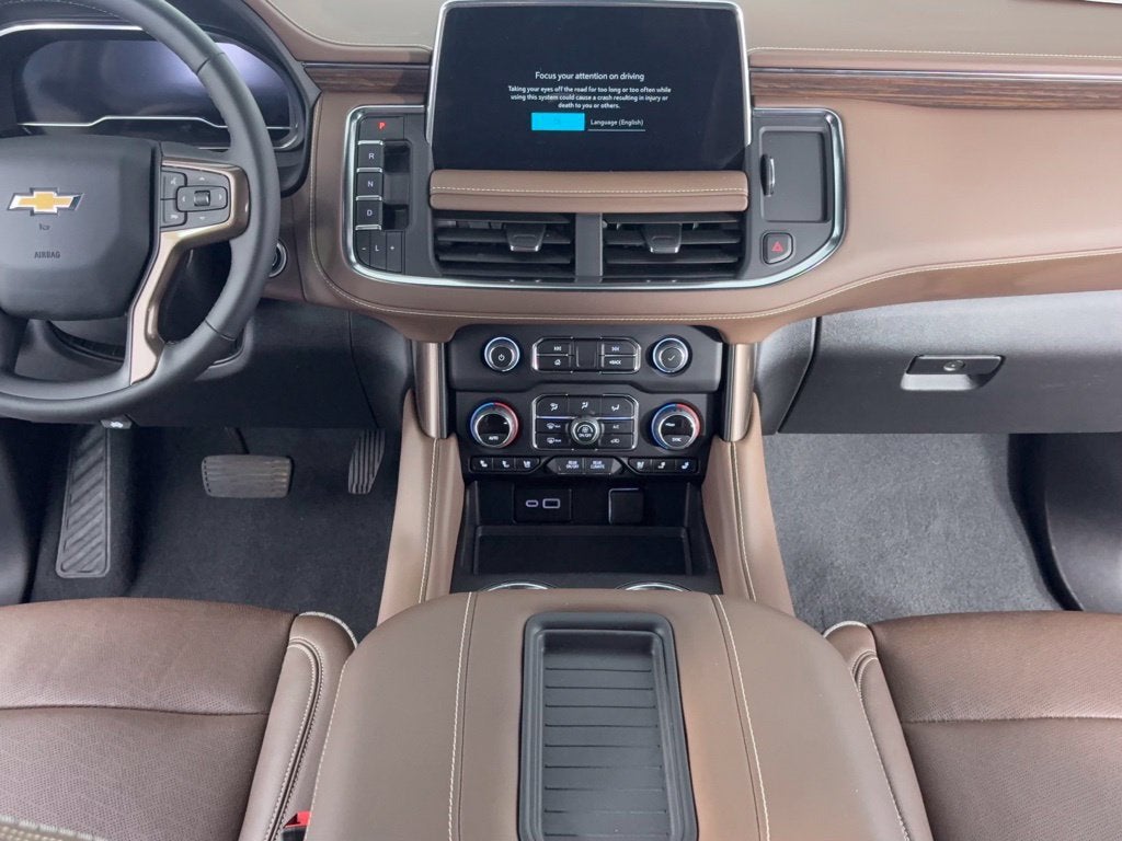 2024 Chevrolet Suburban High Country