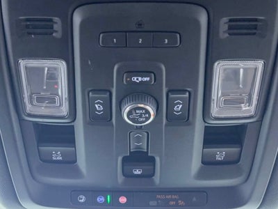 2024 Chevrolet Suburban High Country