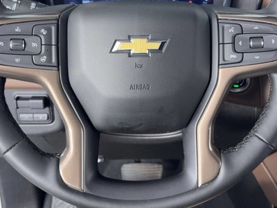 2024 Chevrolet Suburban High Country