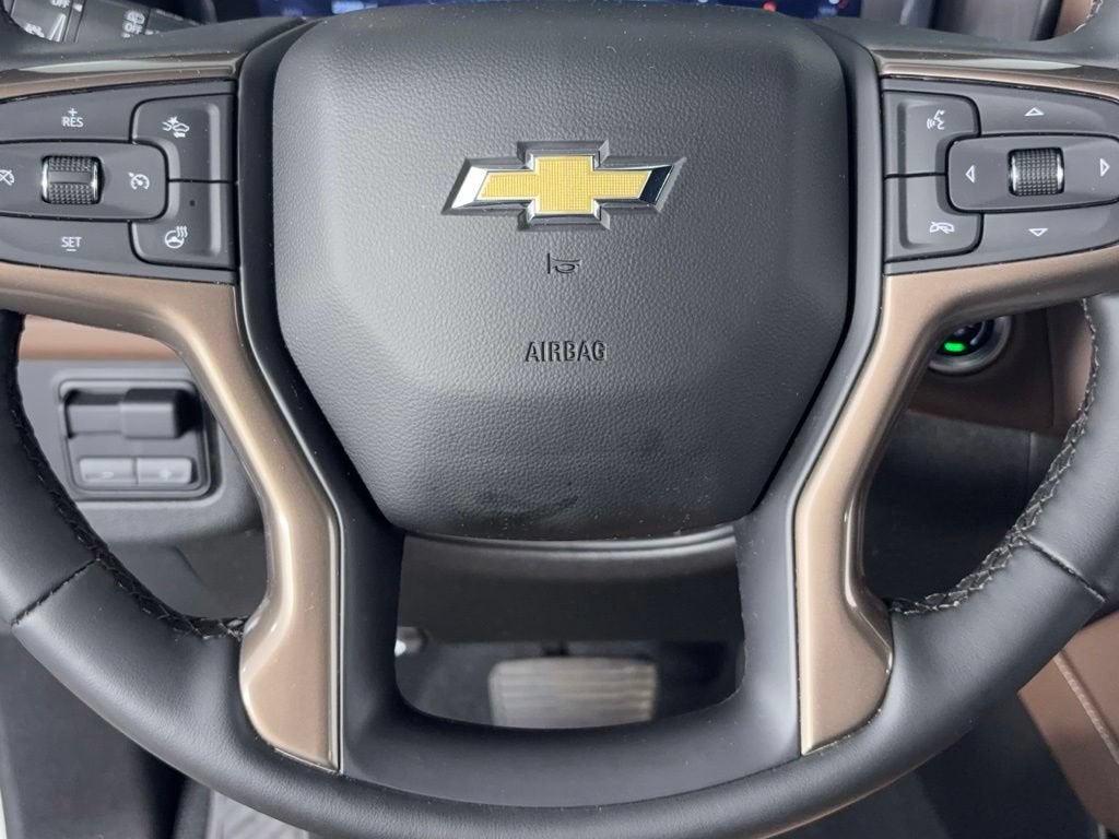 2024 Chevrolet Suburban High Country