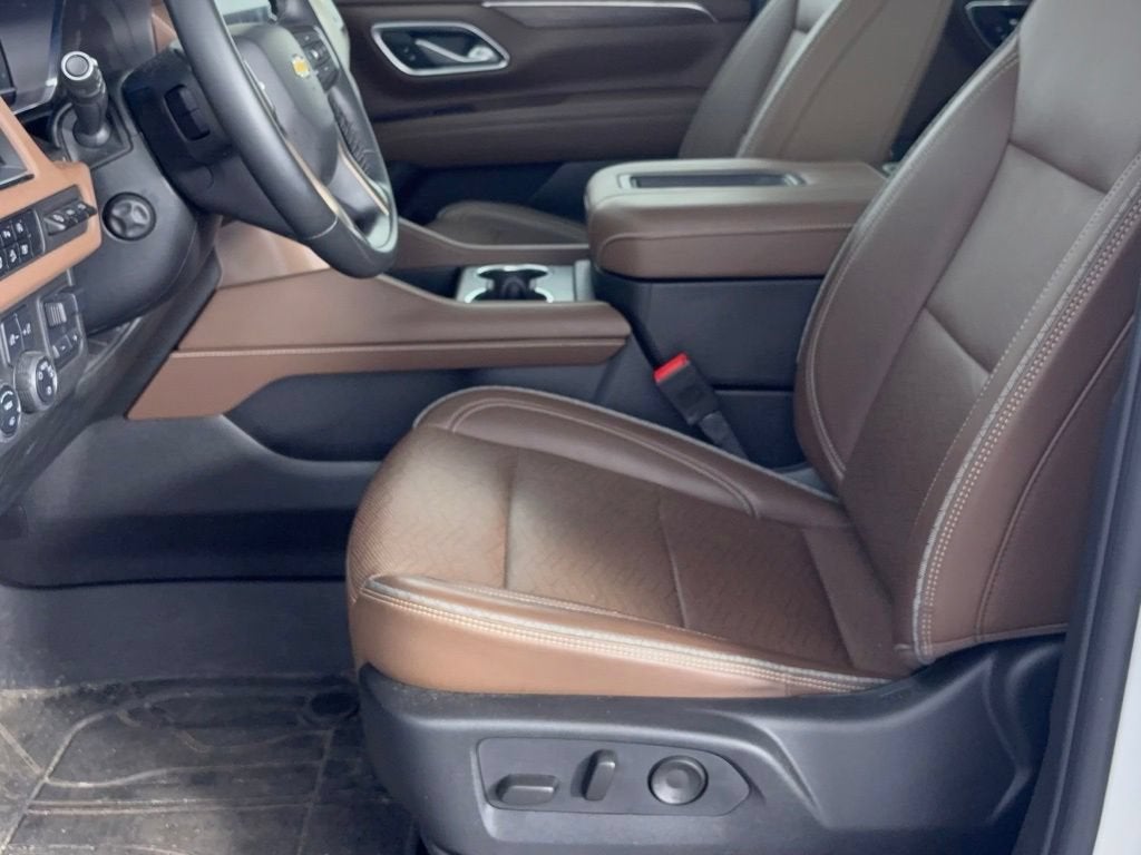 2024 Chevrolet Suburban High Country