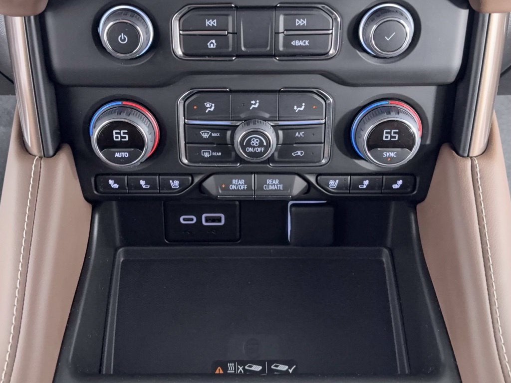 2024 Chevrolet Suburban High Country