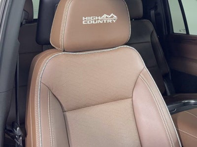2024 Chevrolet Suburban High Country
