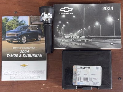 2024 Chevrolet Suburban High Country