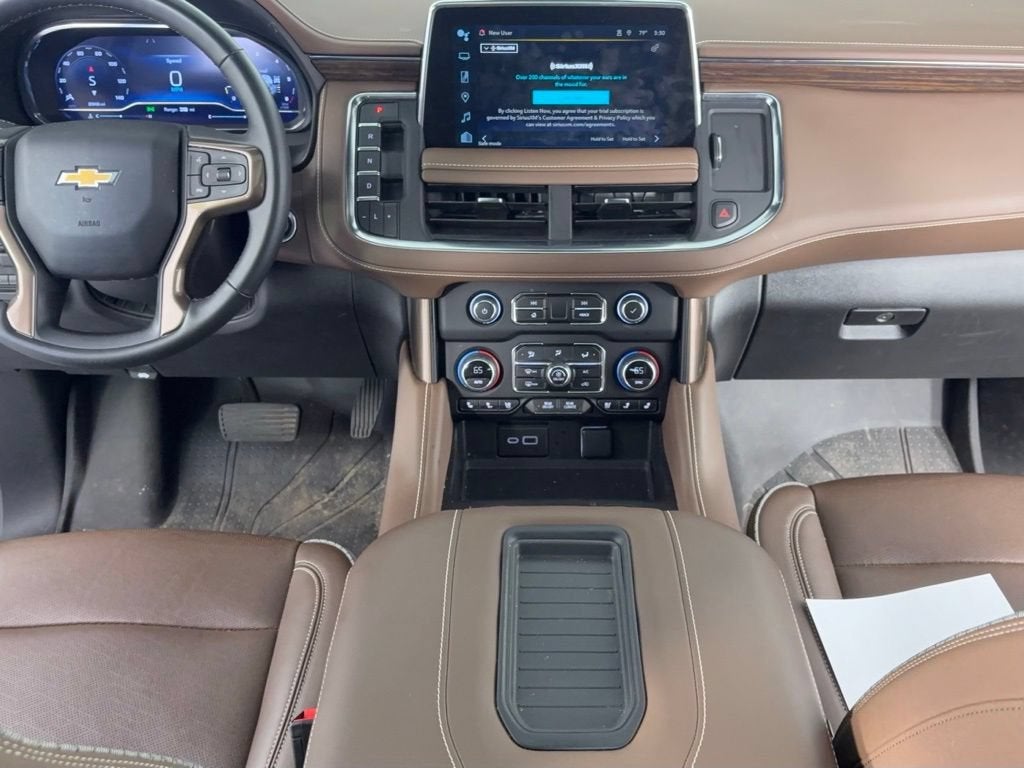 2024 Chevrolet Suburban High Country
